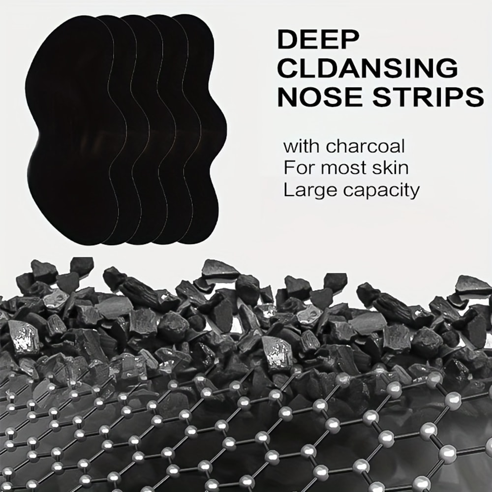 Product Name Deep Cleansing Nose Pore Strips For Blackhead Removal 4