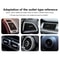 Universal Car Air Vent Trim Strips for Interior Styling