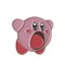 Kirby Enamel Pin Cute Anime Backpack Badge and Kawaii Brooch Gift