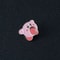 Kirby Enamel Pin Cute Anime Backpack Badge and Kawaii Brooch Gift