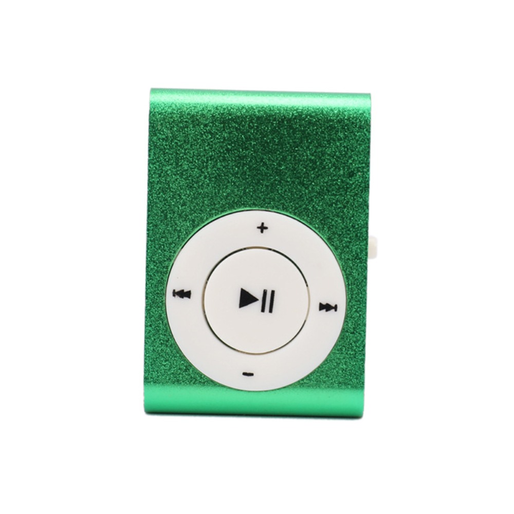 Mini Clip Player With TF Card Support 6