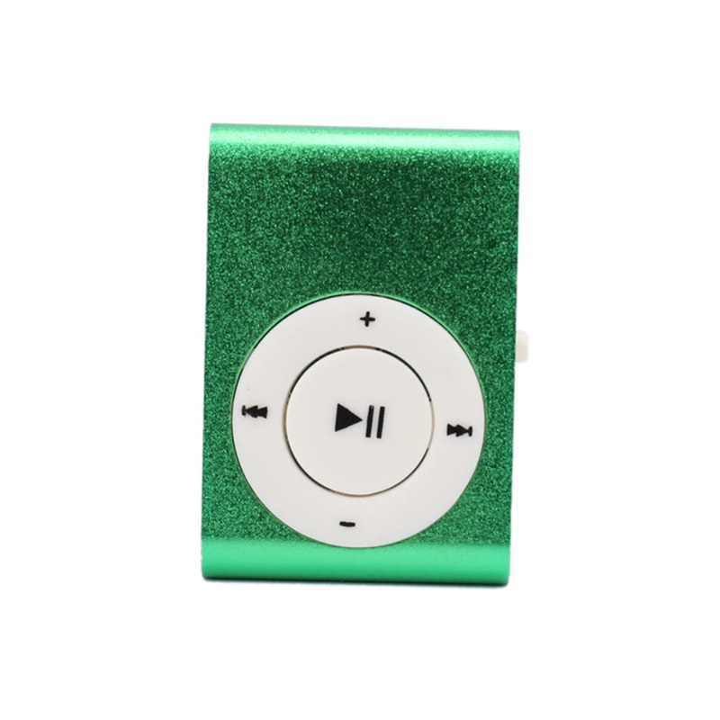Mini Clip Player With TF Card Support 6