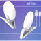 Portable LED Selfie Ring Light Adjustable Makeup Lamp For Smartphones 4