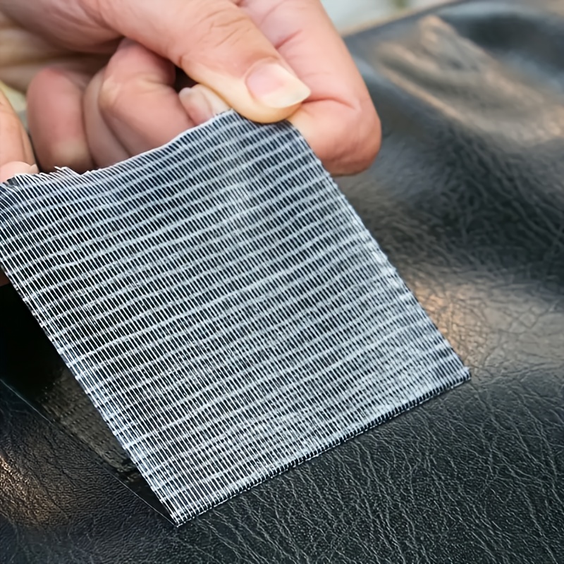 Leather Repair Tape Self Adhesive For Furniture Cracks Wear 3