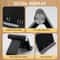 Universal Foldable Desk Phone Stand, Tablets & More Adjustable Desktop Holder
