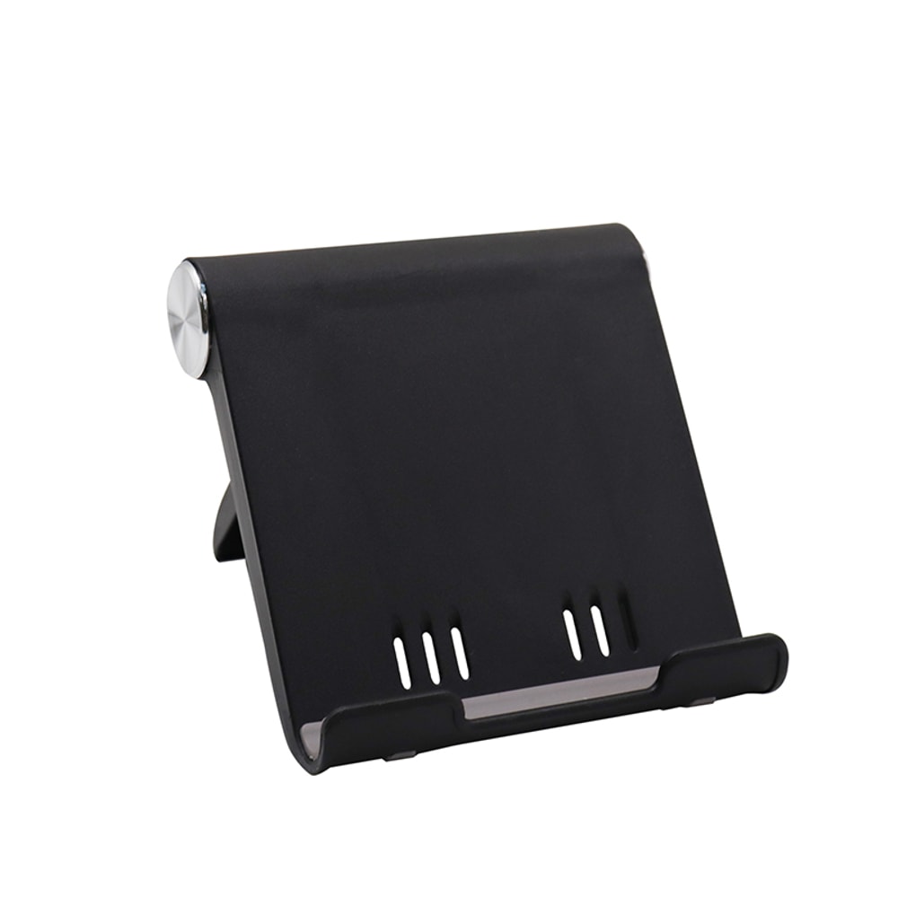 Universal Foldable Desk Phone Stand, Tablets & More Adjustable Desktop Holder