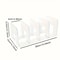 Clear Acrylic Handbag Organizer Space Saving Purse & Wallet Storage Rack