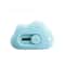 Cute Rabbit Cloud Mini Paper Cutter Portable Retractable Craft Knife 2