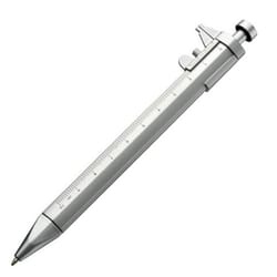 vernier caliper pen ballpoint measuring tool