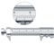 Vernier Caliper Pen Ballpoint Measuring Tool