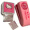 Hello Kitty Stapler Embosser Kawaii Notebook Stamp
