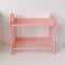 Foldable Desk Organizer Shelf Multi Tier Plastic Storage Rack Organizer For Cosmetics Office Dorm 8