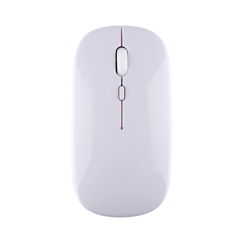 Bluetooth Wireless Mouse For IPad Tablets And Laptops 5