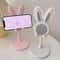 Cute Rabbit Adjustable Phone Stand For Desk 0