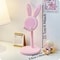 Cute Rabbit Adjustable Phone Stand For Desk 1
