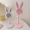 Cute Rabbit Adjustable Phone Stand For Desk 3