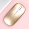 Ergonomic Bluetooth Wireless Mouse For Laptop Tablet Silent Portable Multi Device Mouse 8
