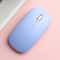Ergonomic Bluetooth Wireless Mouse For Laptop Tablet Silent Portable Multi Device Mouse 12