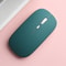 Ergonomic Bluetooth Wireless Mouse For Laptop Tablet Silent Portable Multi Device Mouse 13