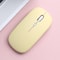 Ergonomic Bluetooth Wireless Mouse For Laptop Tablet Silent Portable Multi Device Mouse 10