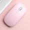 Ergonomic Bluetooth Wireless Mouse For Laptop Tablet Silent Portable Multi Device Mouse 14