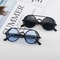 Gothic Steampunk Retro Round Sunglasses For Men And Women 1