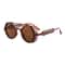 Gothic Steampunk Retro Round Sunglasses For Men And Women 9