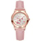 Sanrio Watch For Women Rose Gold Hello Kitty Kuromi Quartz Watch 1