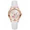 Sanrio Watch For Women Rose Gold Hello Kitty Kuromi Quartz Watch 5