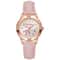 Sanrio Watch For Women Rose Gold Hello Kitty Kuromi Quartz Watch 6