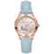 Sanrio Watch For Women Rose Gold Hello Kitty Kuromi Quartz Watch 7