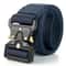 Quick Release Tactical Belt Adjustable Nylon Military Outdoor Belt 8