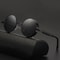 Retro Round Reflective Punk Sunglasses For Men And Women 0