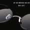 Retro Round Reflective Punk Sunglasses For Men And Women 2