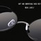 Retro Round Reflective Punk Sunglasses For Men And Women 2