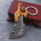 Kratos Sword God Of War Keychain For Gamers And Collectors 0