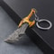 Kratos Sword God Of War Keychain For Gamers And Collectors 1