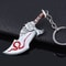 Kratos Sword God Of War Keychain For Gamers And Collectors 2