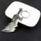Kratos Sword God Of War Keychain For Gamers And Collectors 3