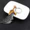 Kratos Sword God Of War Keychain For Gamers And Collectors 4