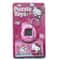 Pink Angel Hello Kitty Keychain Kawaii Bag Charm Birthday Gift 1