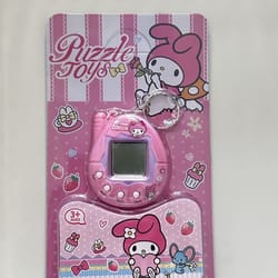 pink angel hello kitty keychain kawaii bag charm birthday gift