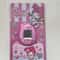 Pink Angel Hello Kitty Keychain Kawaii Bag Charm Birthday Gift 0