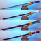 Anime Katana Building Blocks Sword Set for Display and Gifting