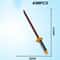 Anime Katana Building Blocks Sword Set for Display and Gifting