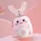 Kids U Shaped Electric Toothbrush Rechargeable Sonic Silicone Toothbrush 3