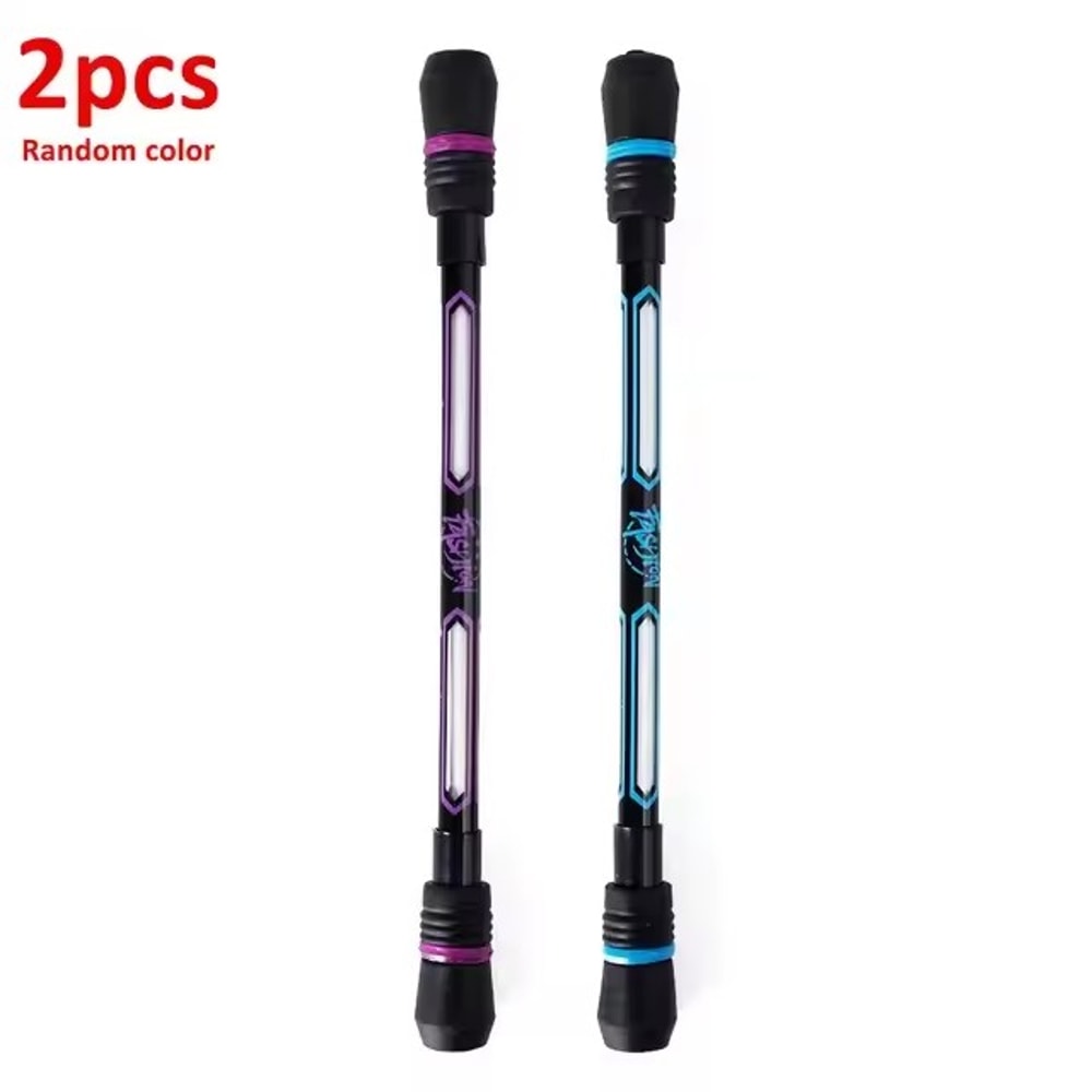 Spinning Pen For Finger Tricks Stress Relief And Focus Training 5