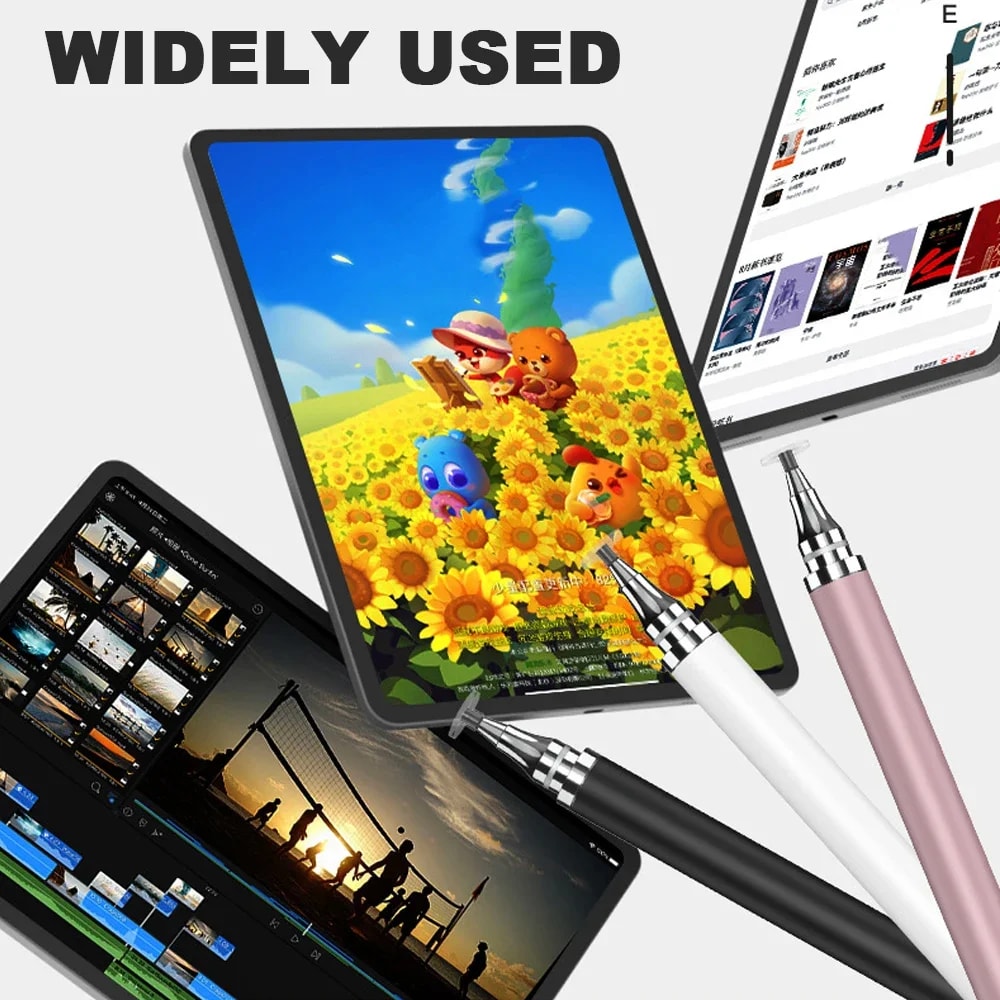Universal Stylus Pen For IPad And Touchscreens 0