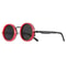 Adjustable Tint Polarized Round Sunglasses With Protection 3