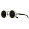Adjustable Tint Polarized Round Sunglasses With Protection 6
